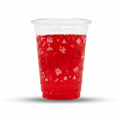Strawberry Soda