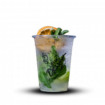Mojito Mocktail
