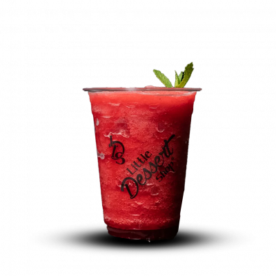 Red Passion Smoothie