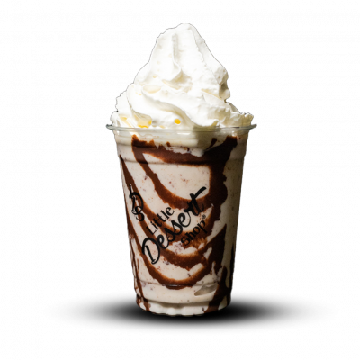 Chocolate Blast Shake
