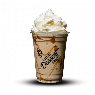Salted Crunch Shake
