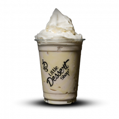 White Kinder Bueno Shake