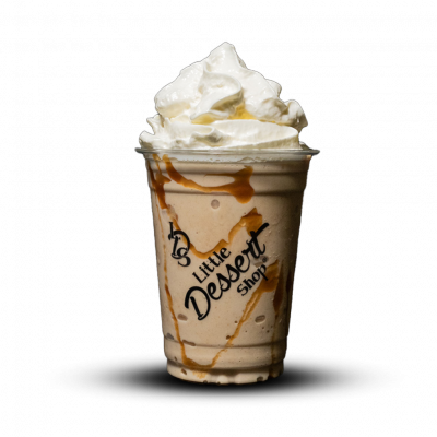 Lotus Biscoff Shake