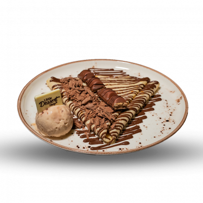 Obsession Crepe