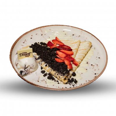 Crushing On You Crepe