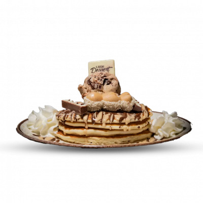 Truly Yours Pancakes