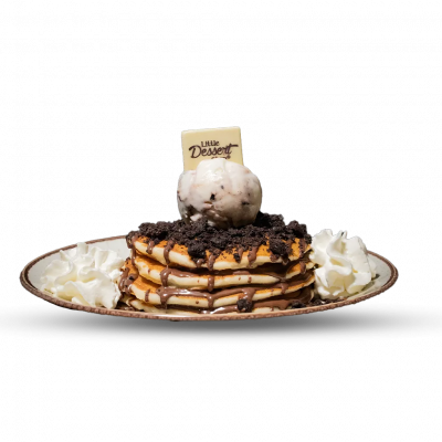 Spoil Me Rotten Pancakes