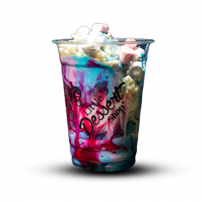 Unicorn Charm Sundae