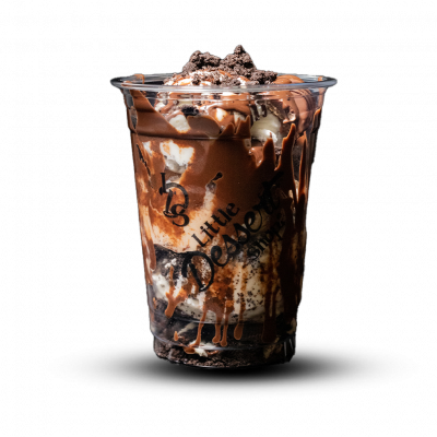 Give It To Me Sundae
