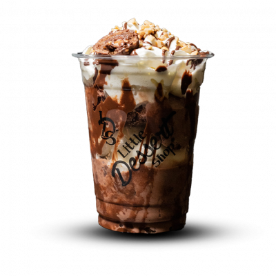 Fanatic Crunch Sundae