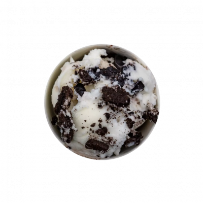 Cookies & Cream Gelato