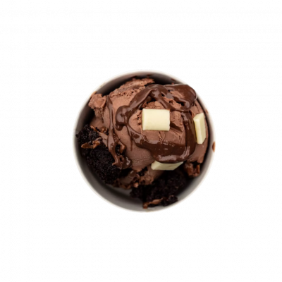 Mississippi Mud Gelato