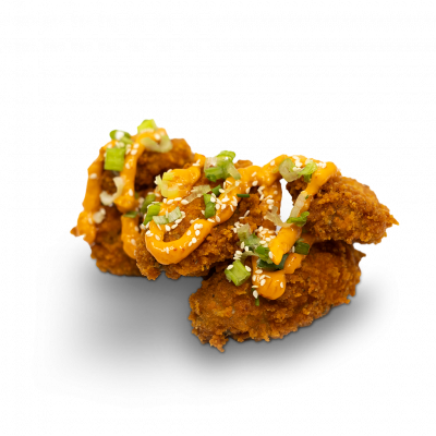House Special Wings
