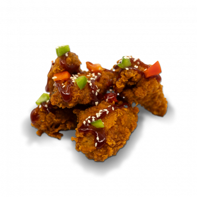 BBQ Wings