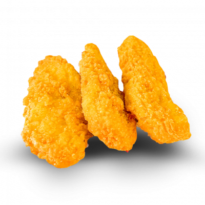 Vegan strips