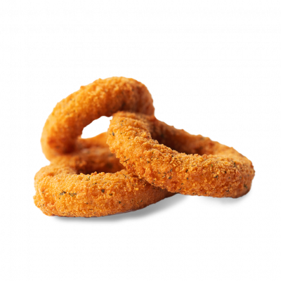 Cheesy Onion rings