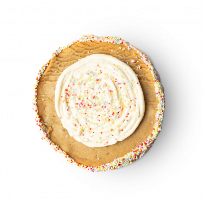 Birthday Cake Cookie