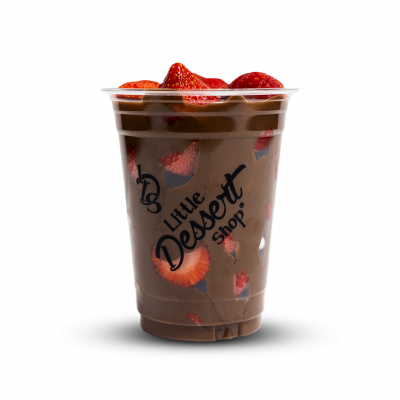 Loaded Strawberries