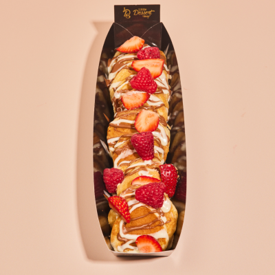 Berrylicious Dutch Pancakes
