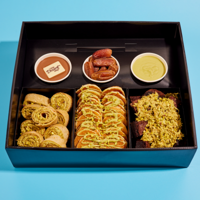 Kunafa Sharing Box
