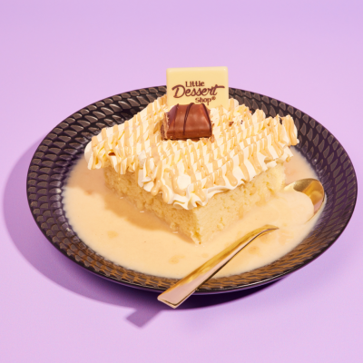 Kinderella Milk Cake