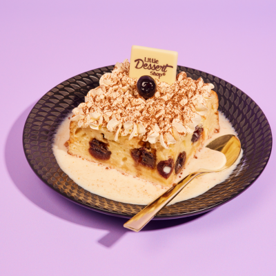 Cherry-Misu Milkcake