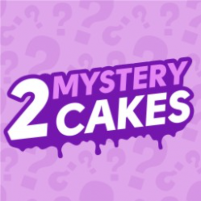 2 x Mystery Cakes