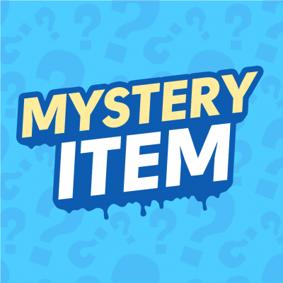Mystery Item!!
