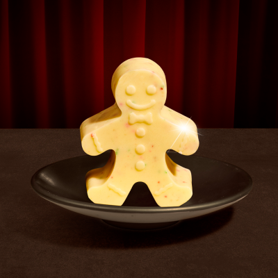 Minty The Gingerbread