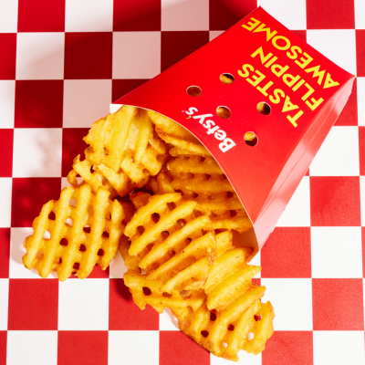 Waffle Fries