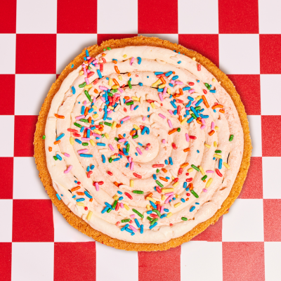 Strawberry Cheesecake Cookie