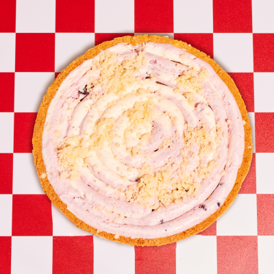 Blueberry Muffin Cookie