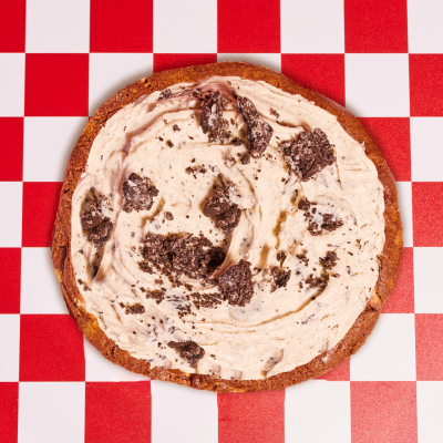 Cookies & Cream Cookie