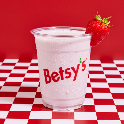 Strawberry Shake