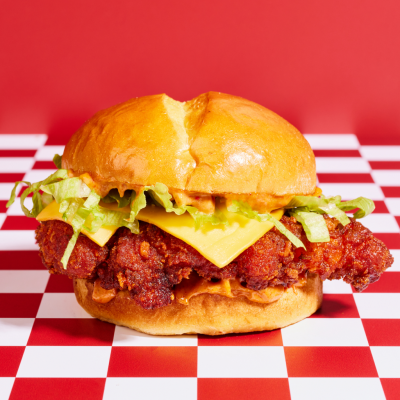 Nashville Cluck Burger