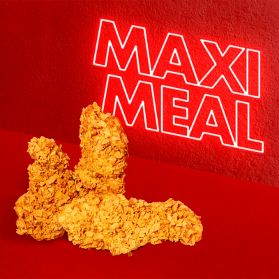 Original Tenders Maxi Meal
