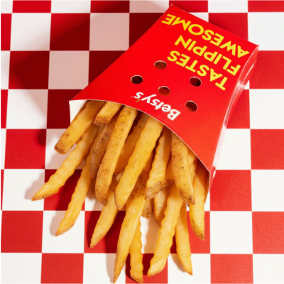 Skin-on-Fries
