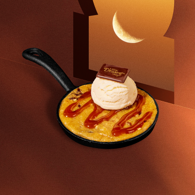 Golden Date Cookie Dough