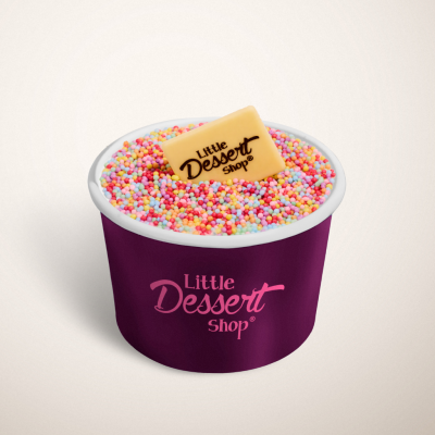 Dot Cake