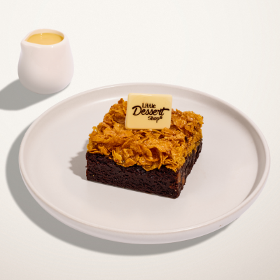 Cornflake Brownie