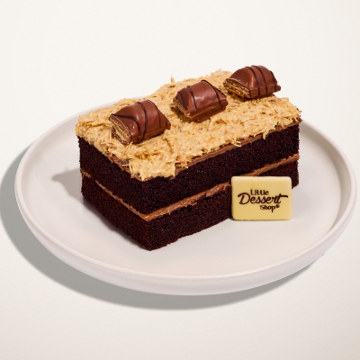 Kinder Bueno® Krunch Kunafa Cake