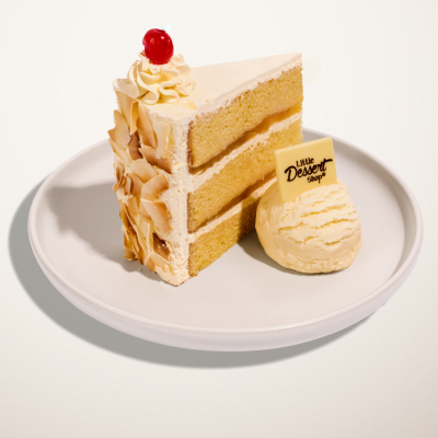 Pina Colada Cake