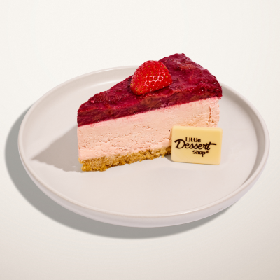 Strawberry Cheesecake