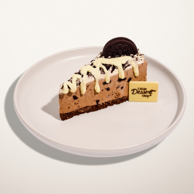 Oreo® Cheesecake