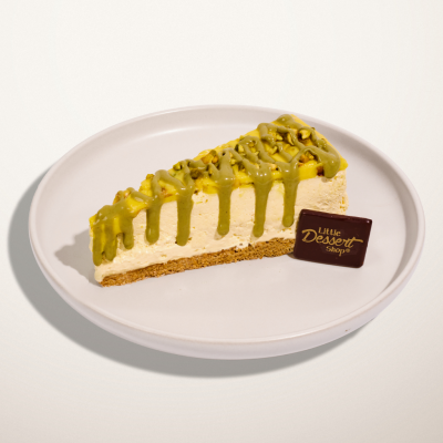 Kulfi Cream Cheesecake