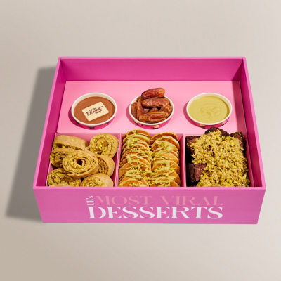 Kunafa Trio Box