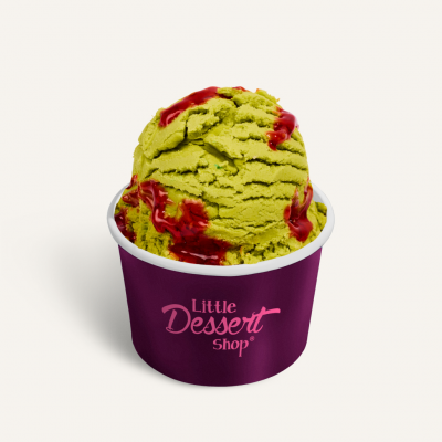 One Scoop Ice Cream