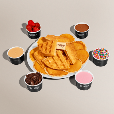 Sharing Platter