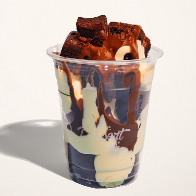 Brownies Pot