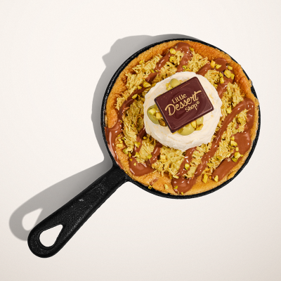 Kunafa Cookie Dough